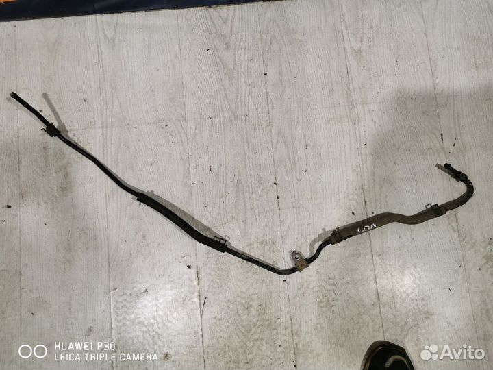 Трубка шланг гидроусилителя Hyundai solaris