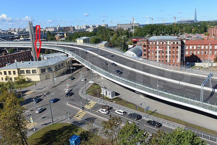 Свободного назначения, 400 м²