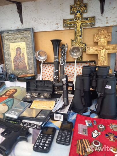 Винтажные броши СССР