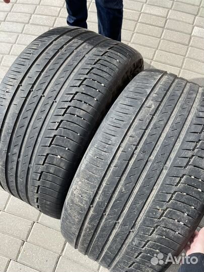 Continental ContiPremiumContact 315/35 R21 111Y