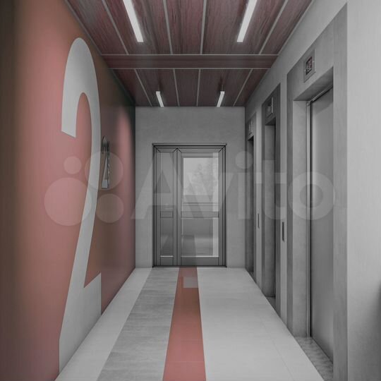 Квартира-студия, 38,8 м², 4/10 эт.