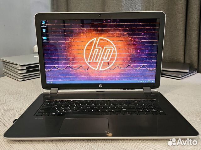 HP 17