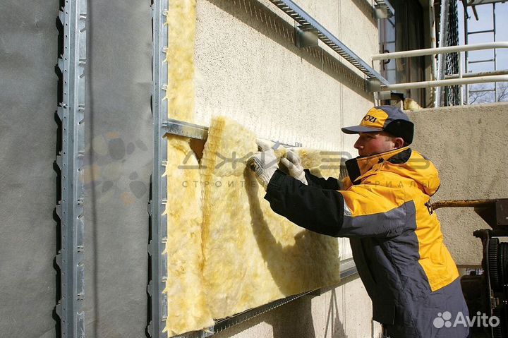 Утеплитель для стен
