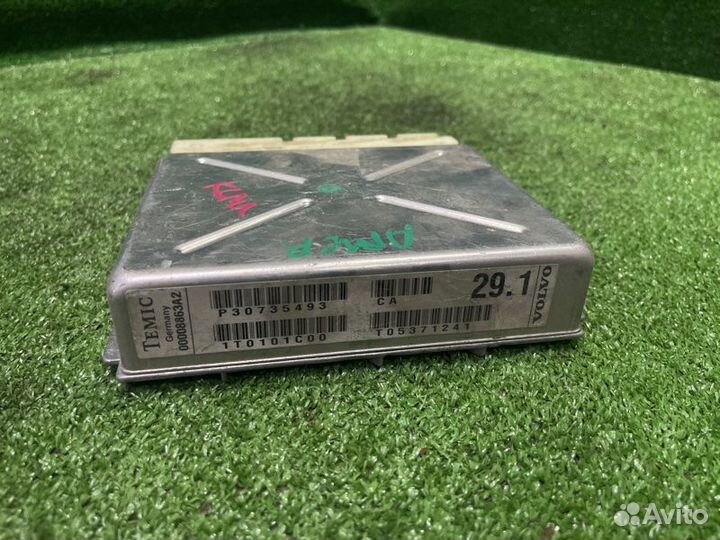 Блок управления АКПП Volvo S60 S80 V70 Xc70 Xc90