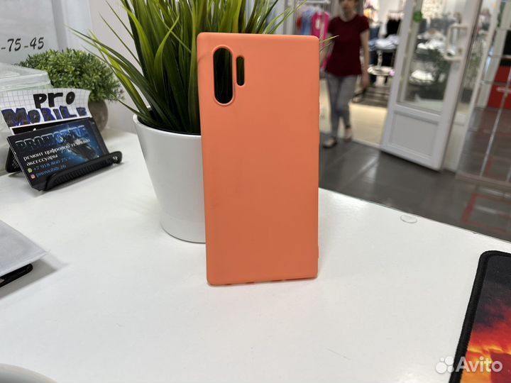 Чехол Samsung Note 10 Plus