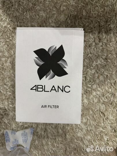 Вытяжка 4blanc