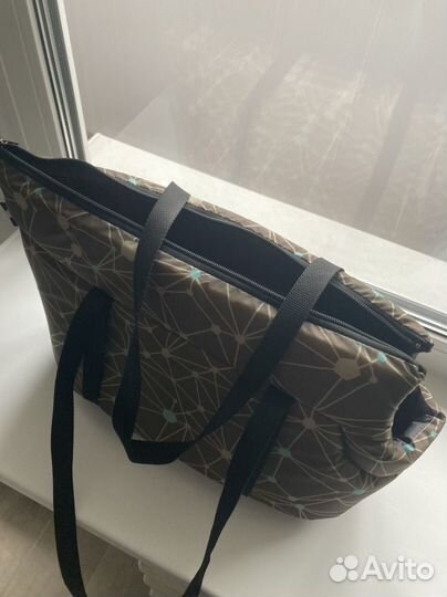 Переноска новая для животных