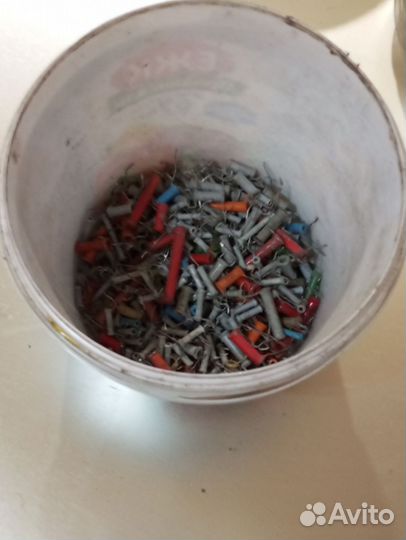 Радиодетали бу