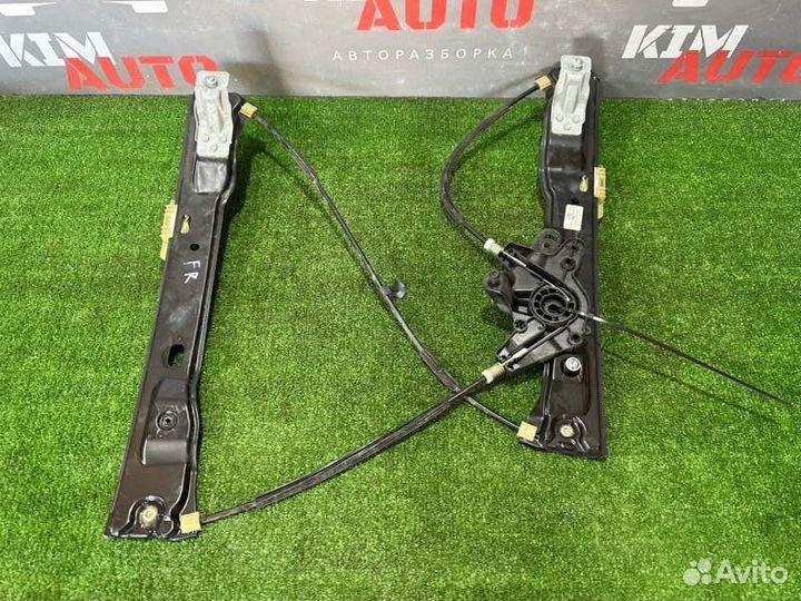 Стеклоподъемник передний правый Ford Focus 3 седан