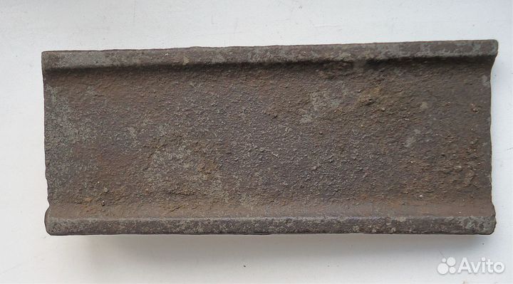 Табличка. Надпись, сделано в СССР Для коллекции