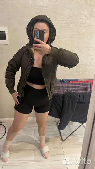 Calvin klein куртка s