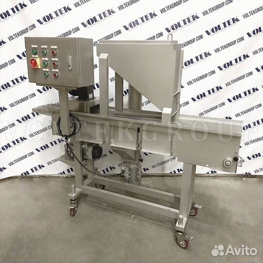 Панировочная машина voltek VG-B200