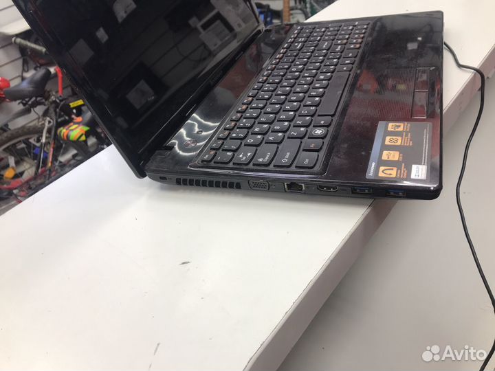 Ноутбук Lenovo G580