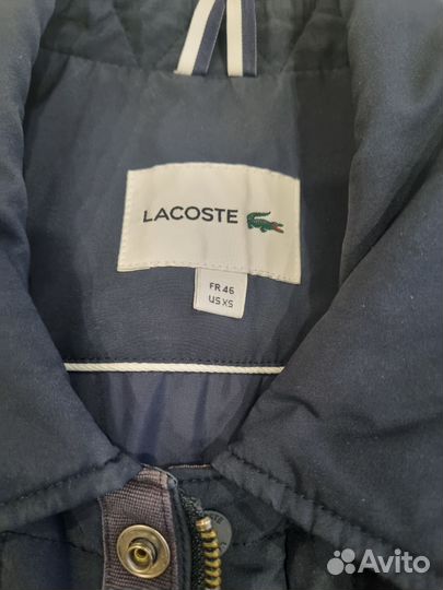 Куртка Lacoste