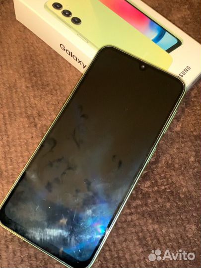 Samsung Galaxy A24, 4/128 ГБ