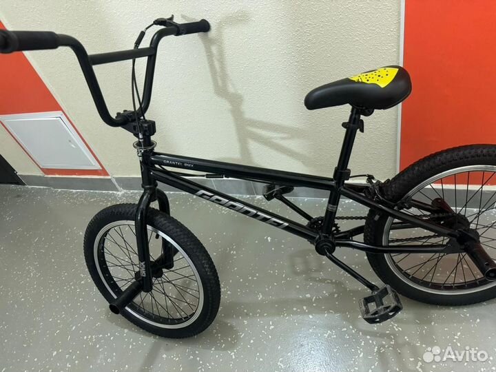 Трюковой велосипед bmx