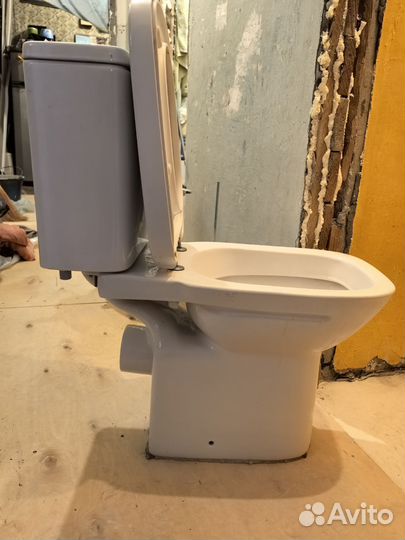 Унитаз Rocca Debba