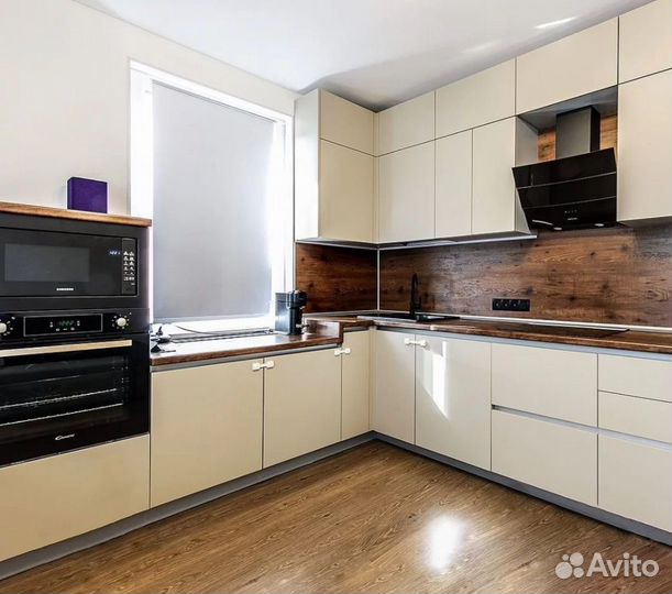 Кухня на заказ от производителя