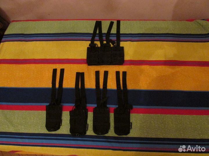 Снаряжение для игры в страйкбол