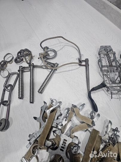 Альпениское снаряжение