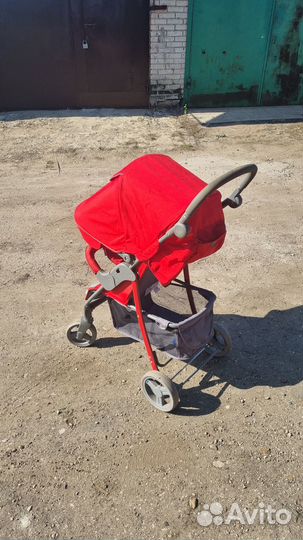 Детская прогулочная коляска Corol