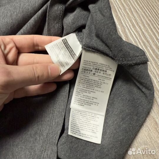 Футболка Levis