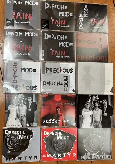 Depeche Mode Memento Mori, Ghost Again