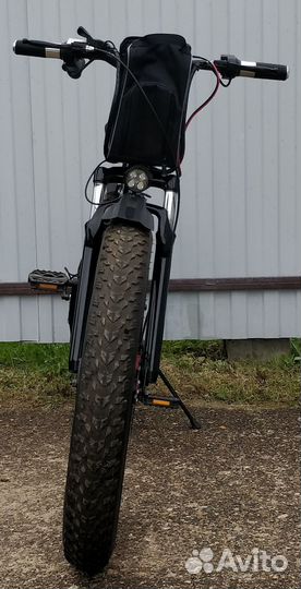 Электровелосипед (Фэтбайк) 48V 1000W