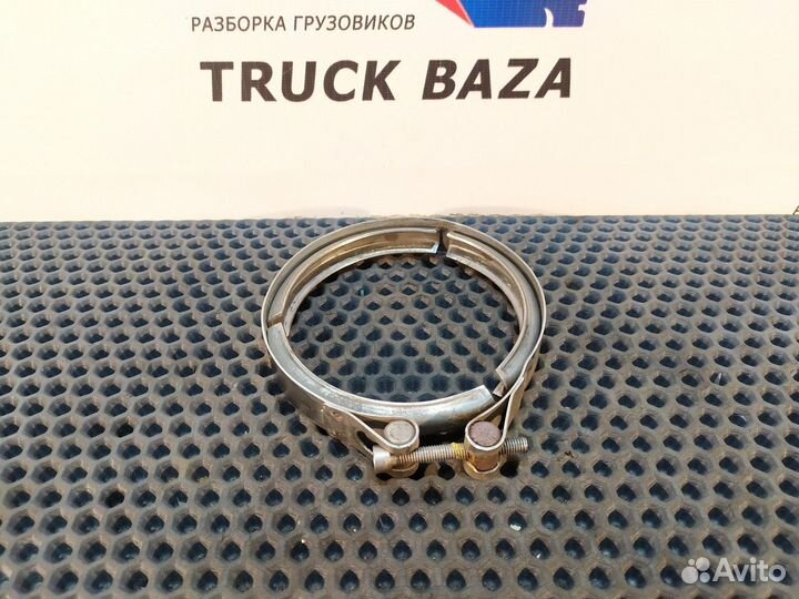 1290255 Хомут глушителя