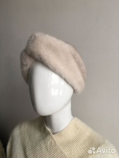 Чалма из норки