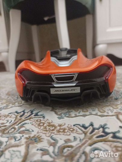 Машина детская McLaren p1