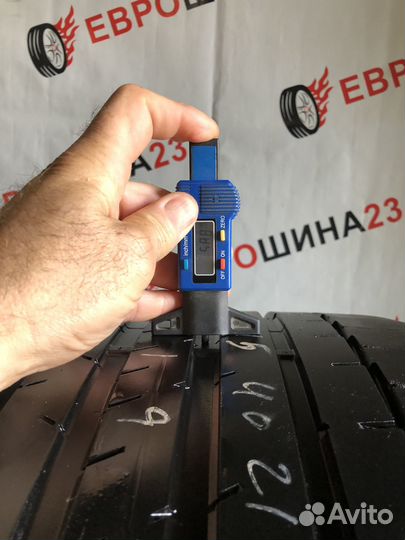 Continental ContiSportContact 6 315/40 R21 111Y