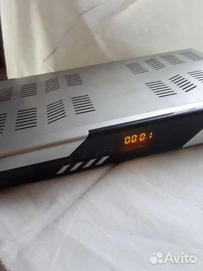 Ресивер триколор DRE 5000