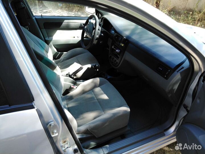 Chevrolet Lacetti 1.6 МТ, 2008, 132 000 км