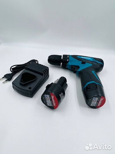 Шуруповерт Makita 12v