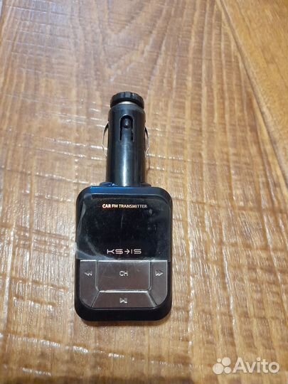 FM модулятор USB б/у