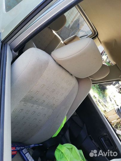 Кузов Митсубиси Паджеро Мини 2