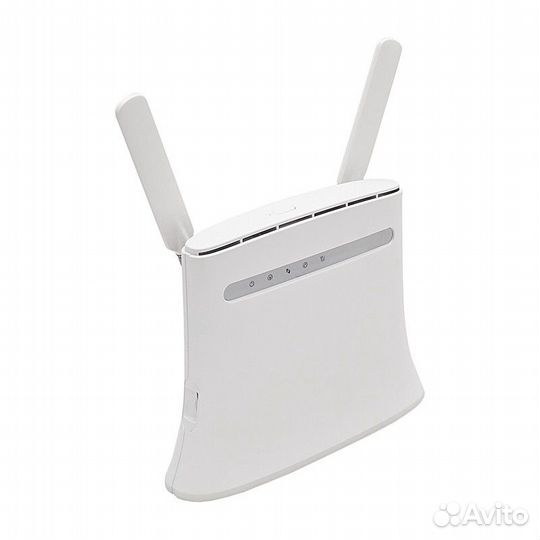 4G роутер ZTE MF283+ (аналог Huawei b315)