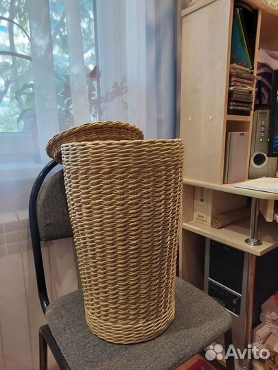 Изделия из эко лозы