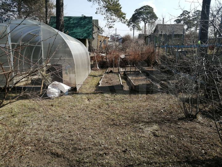 Участок 3 сот. (СНТ, ДНП)