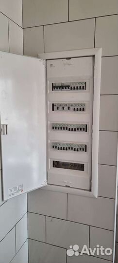 Услуги электрика. Электромонтажные работы