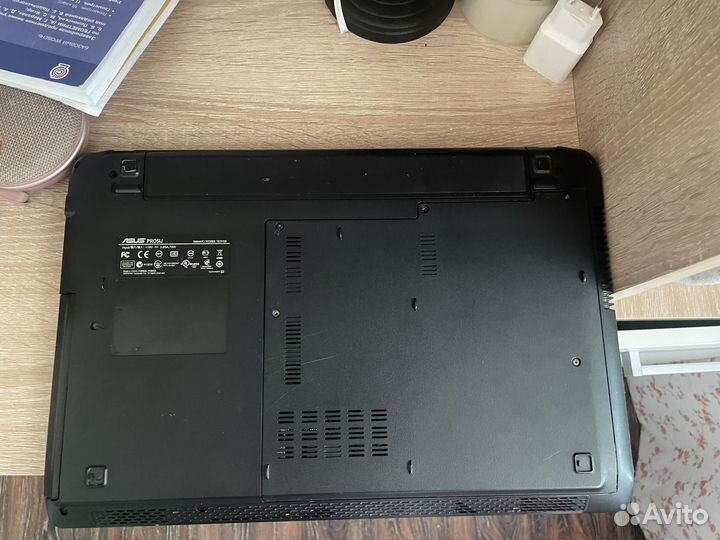 Ноутбук asus на запчасти
