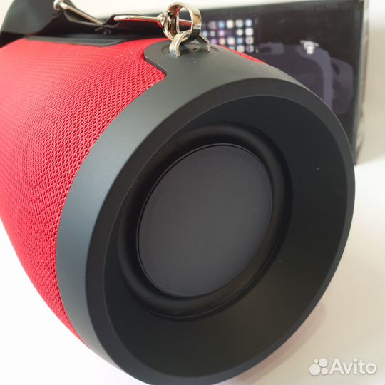 Bluetooth-колонка Booms Bass L9 бумбокс 16Вт