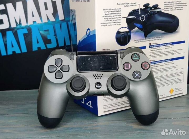 Геймпад PS4 DualShock 4