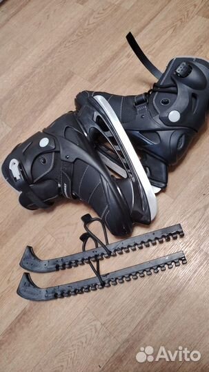 Коньки фигурные размер 43