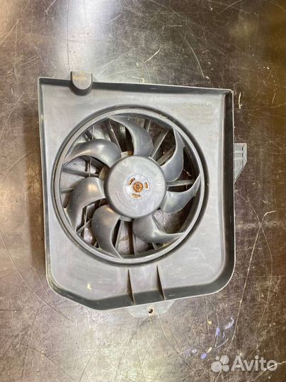 Вентиляторрадиатора кондиционера Додж Караван 5483