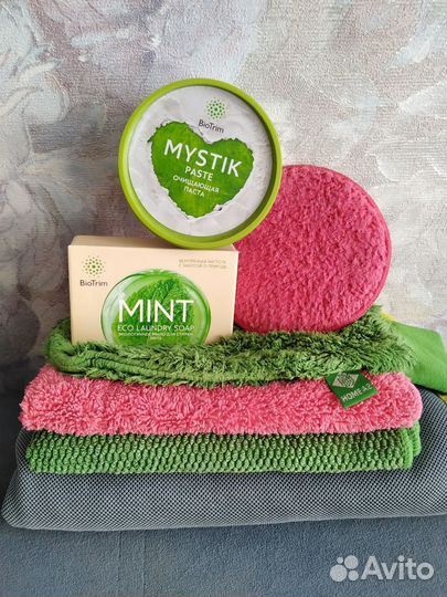 Экологичная уборка домов и квартир