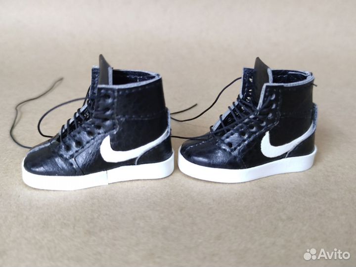 Кеды для кукол BJD