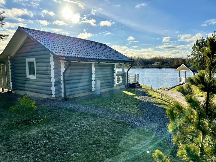 Дом 30 м² на участке 75 сот.