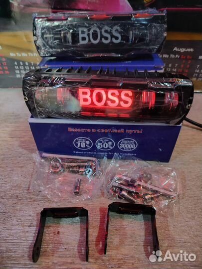 Противотуманные фары на любой автомобиль 60w